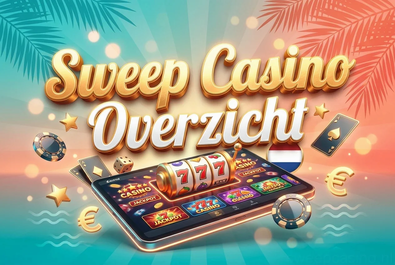 Sweep Casino Overzicht